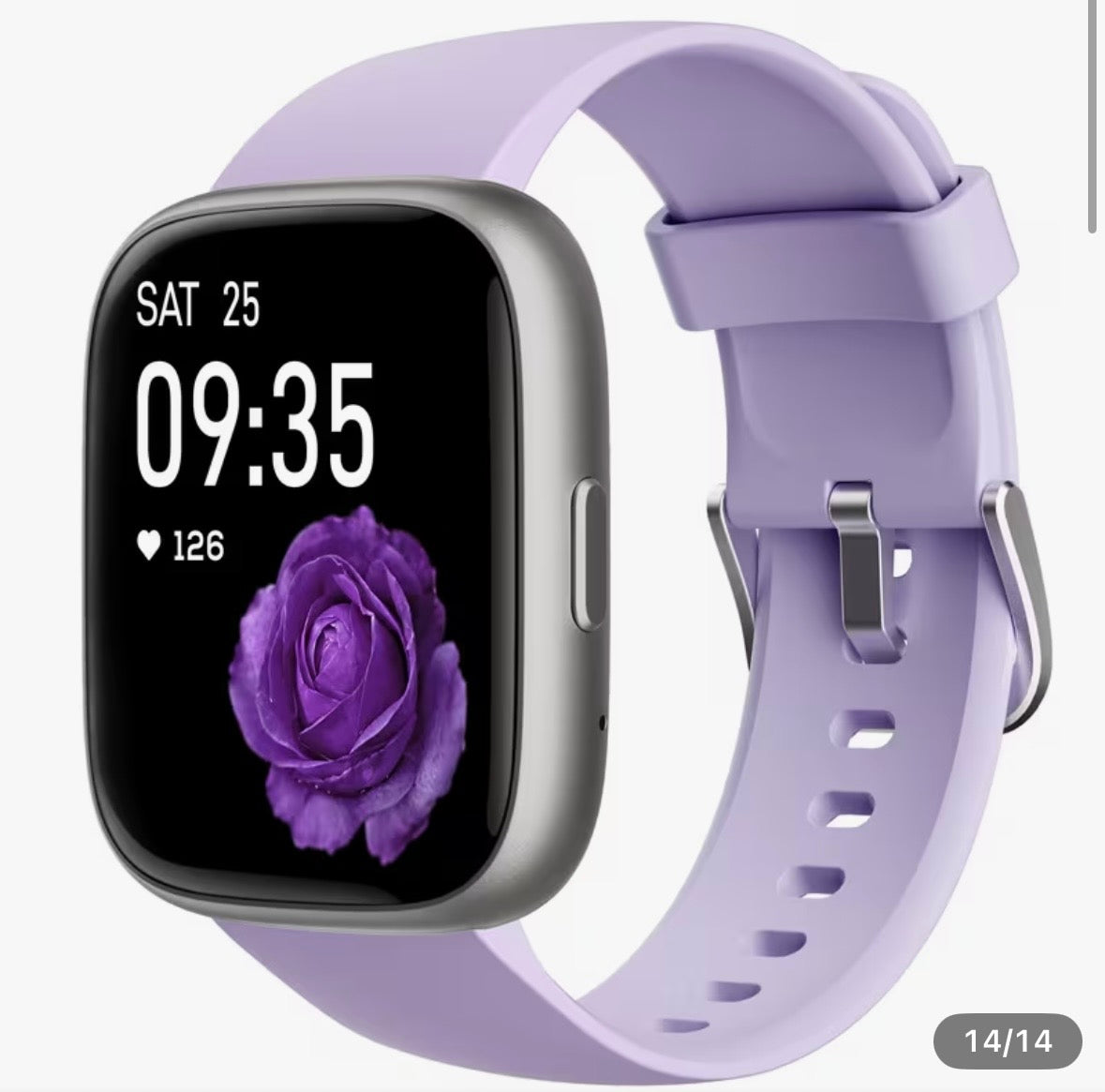 TOOBUR Smartwatch for Men And Women