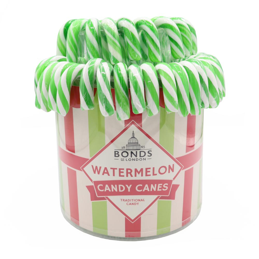Watermelon Candy Cane Fountain