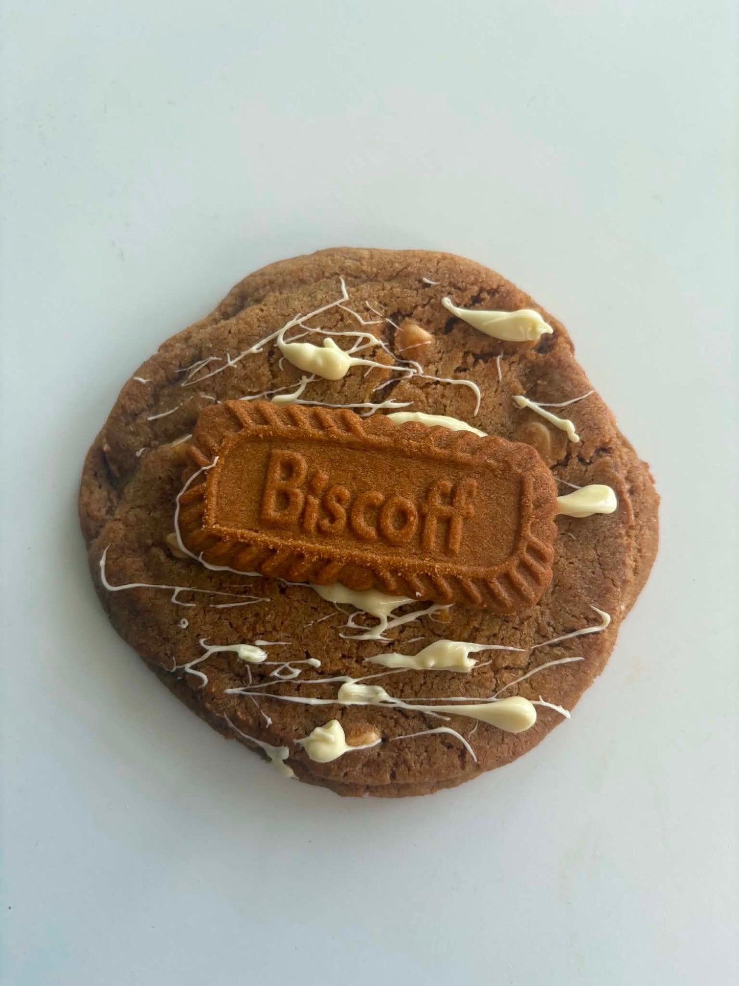 Biscoff cookies 🍪
