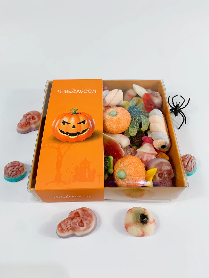 Halloween Candy Mix, Spooky Sweet Treats, Pick N Mix Box