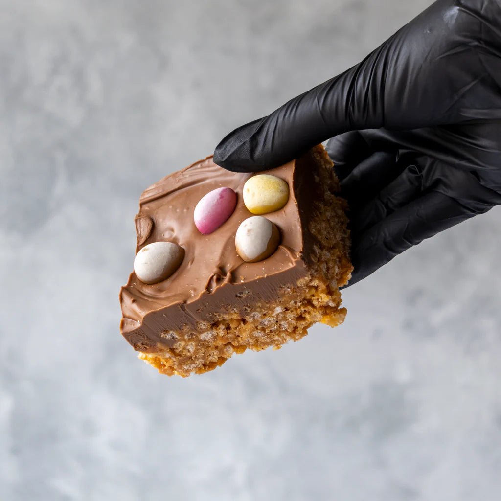 Crispie slabs