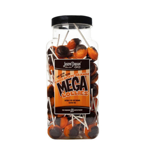 Dobson’s Mega Lollies