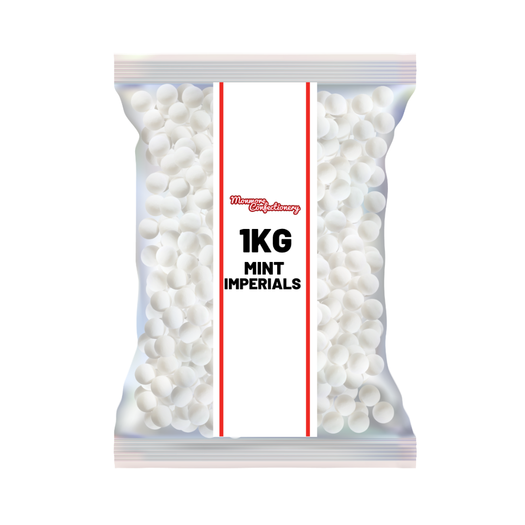 Pells Mint Imperials 1kg