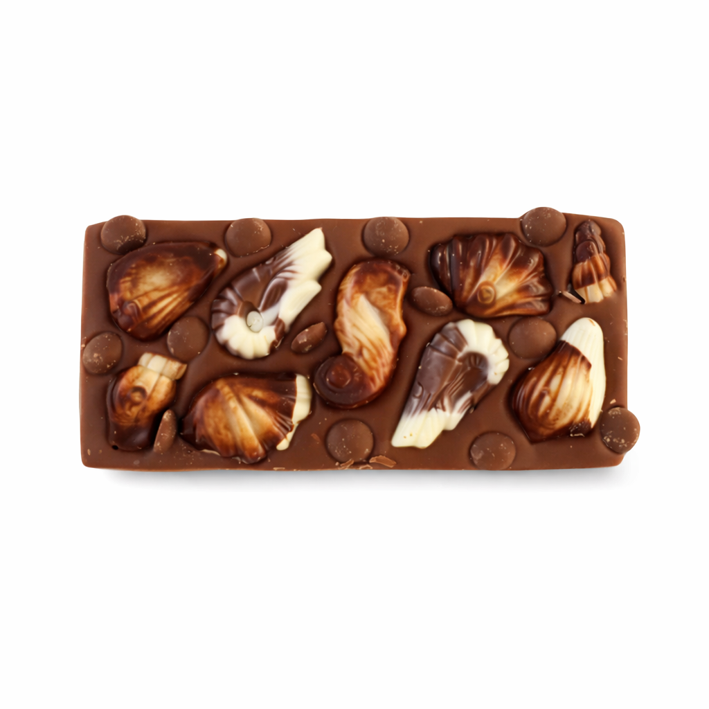 Belgian Chocolate Slab Guylian Toppings