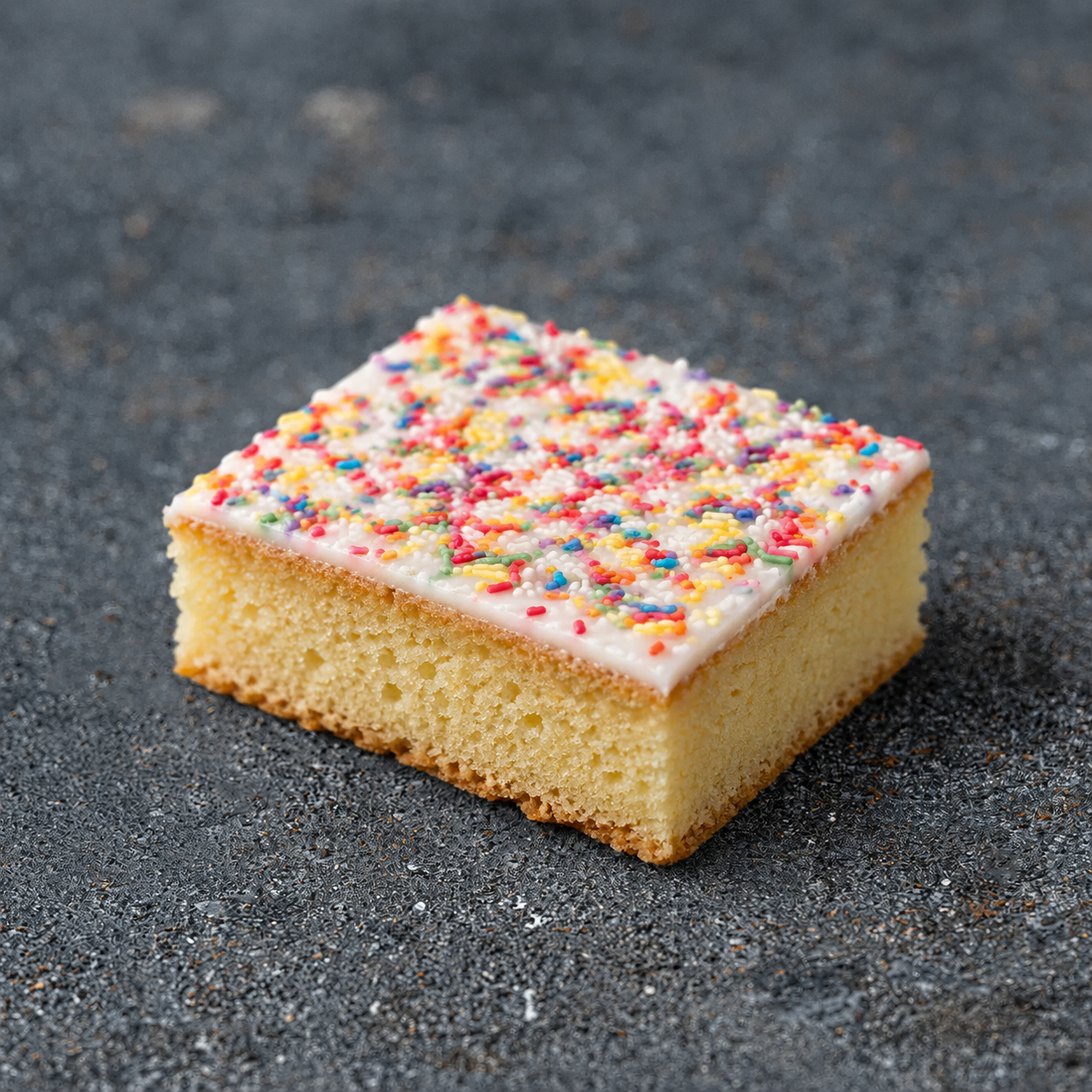 Old School Cake
