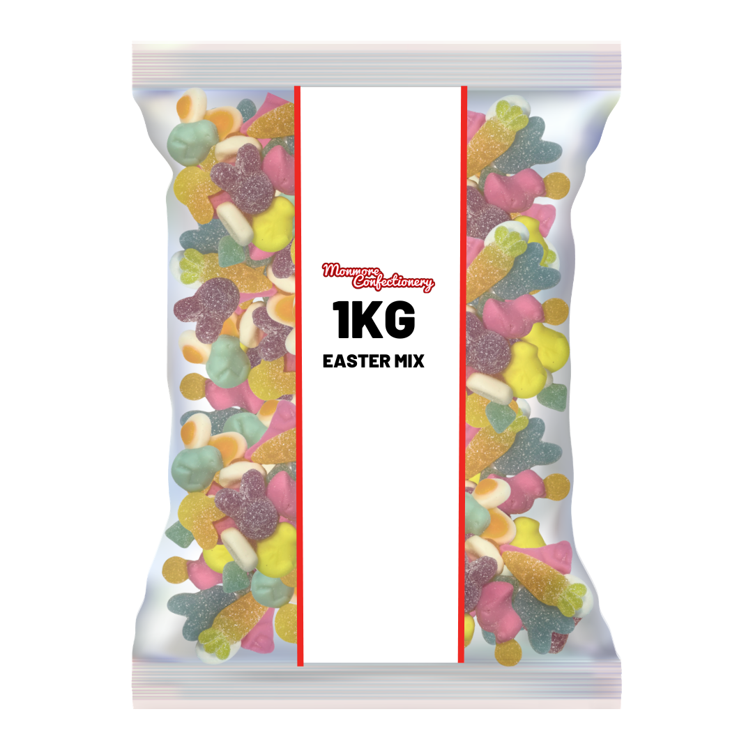 1kg Easter Mix