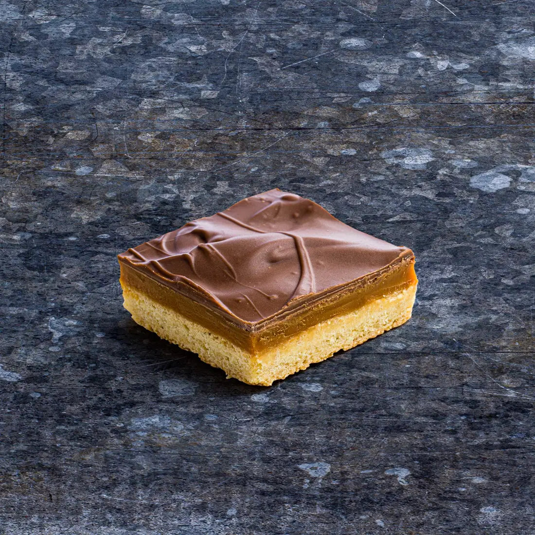 Caramel Shortbread