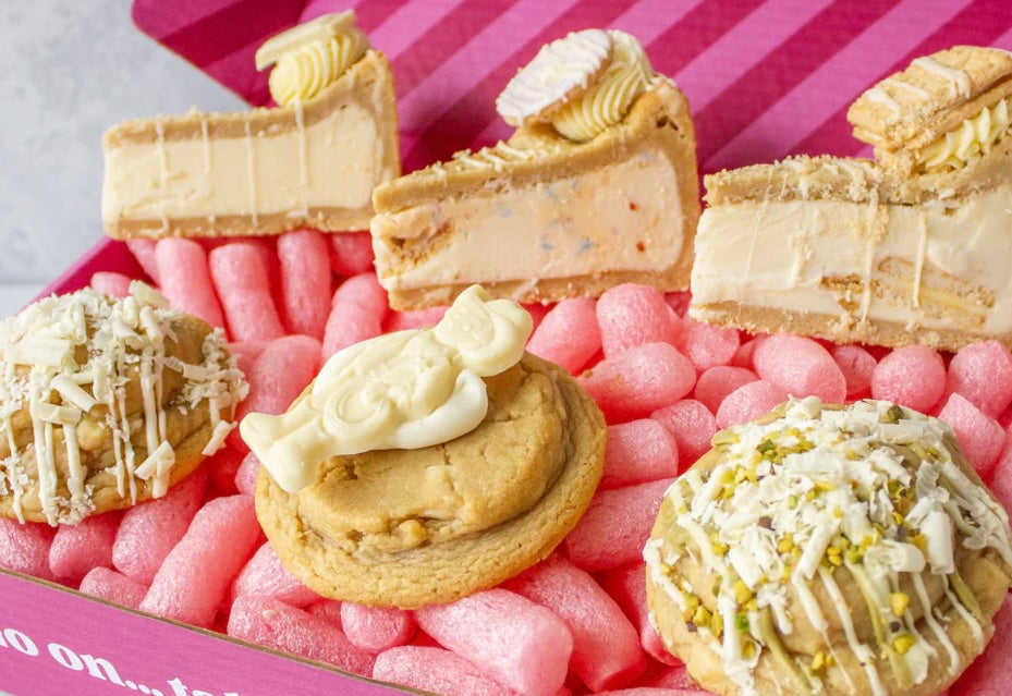 The White Chocolate Bundle