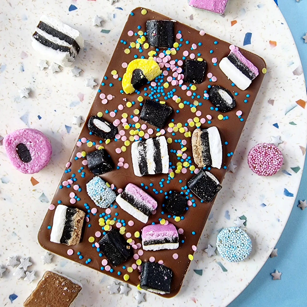 The Liquorice Allsorts One