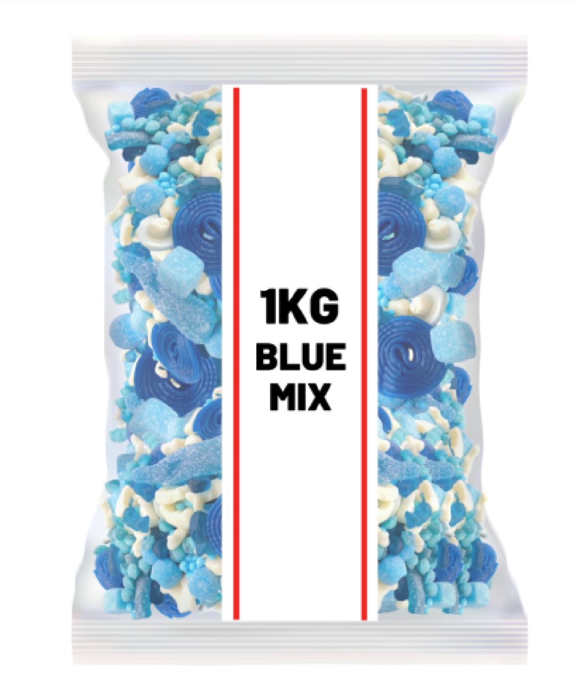 Blue Mix - 1KG