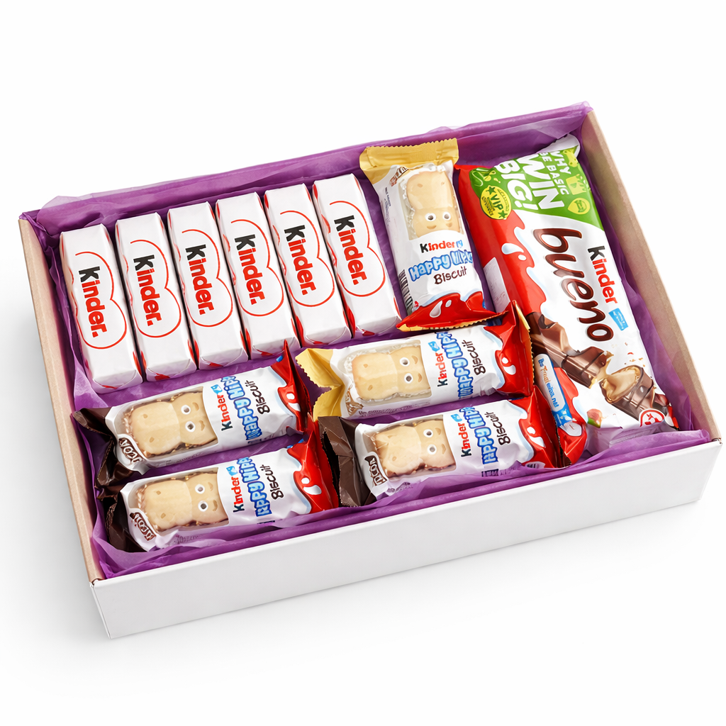 Kinder Chocolate Box