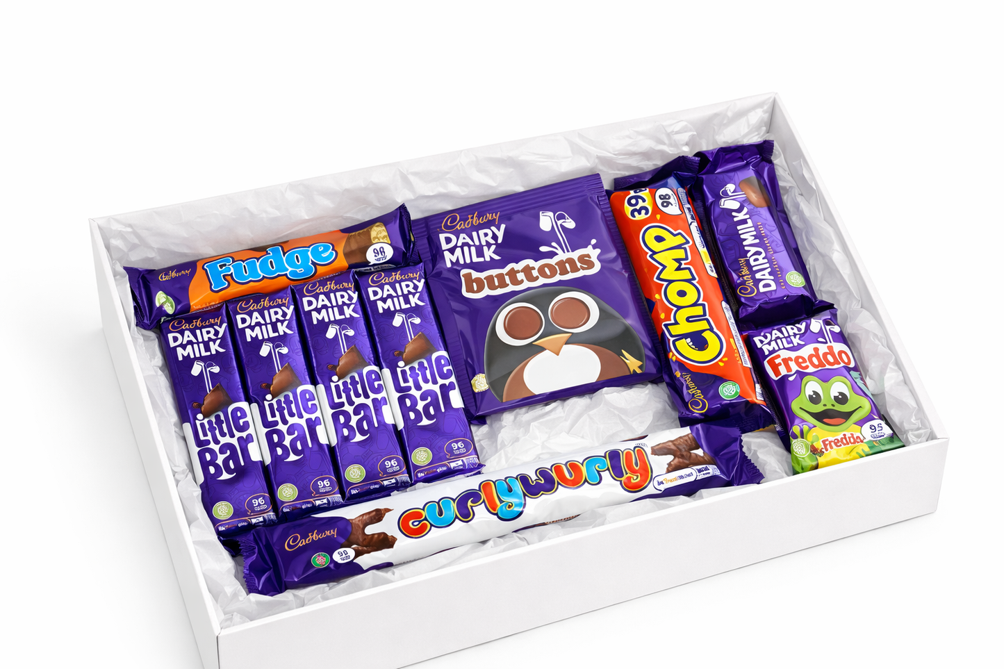 Letterbox Chocolate - Cadbury’s