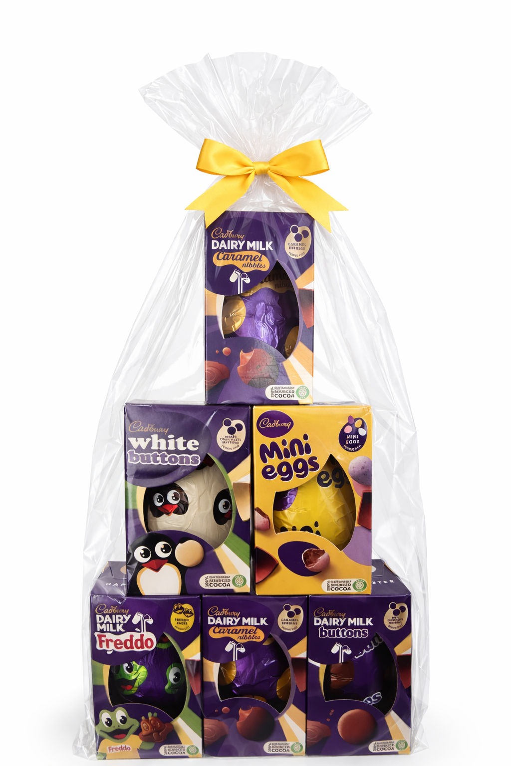 Cadbury Easter Egg Hamper