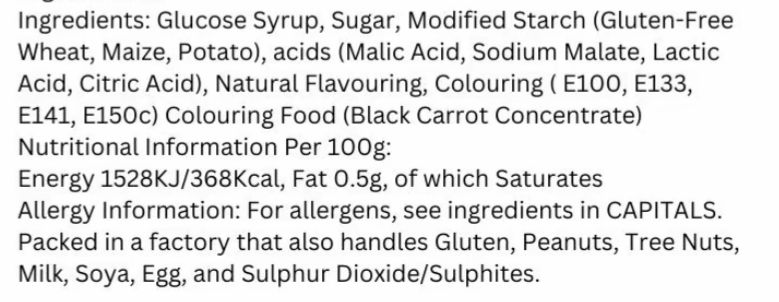 Skull Mix 1kg