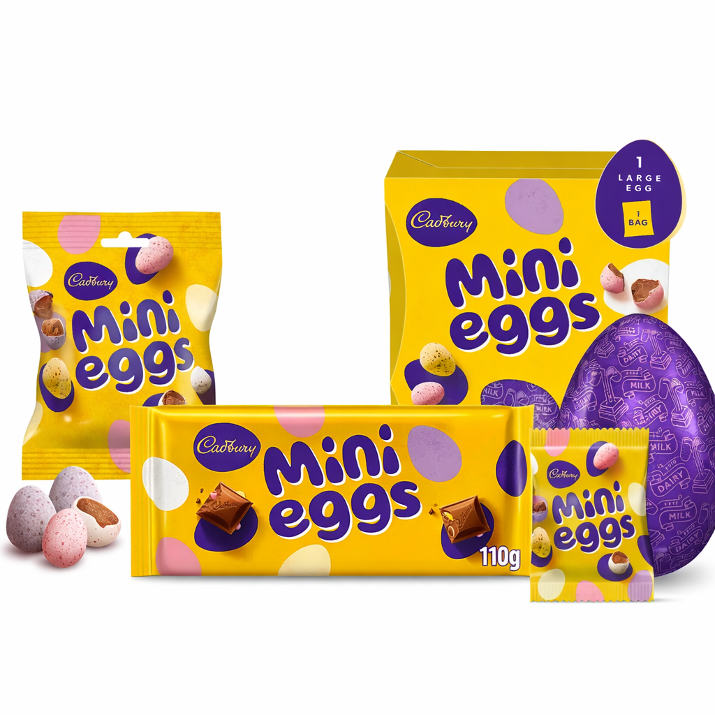 Mini Eggs Bundle