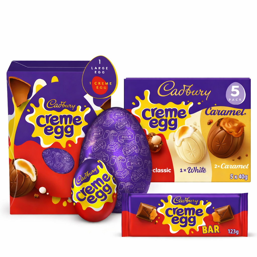 Creme Egg Bundle