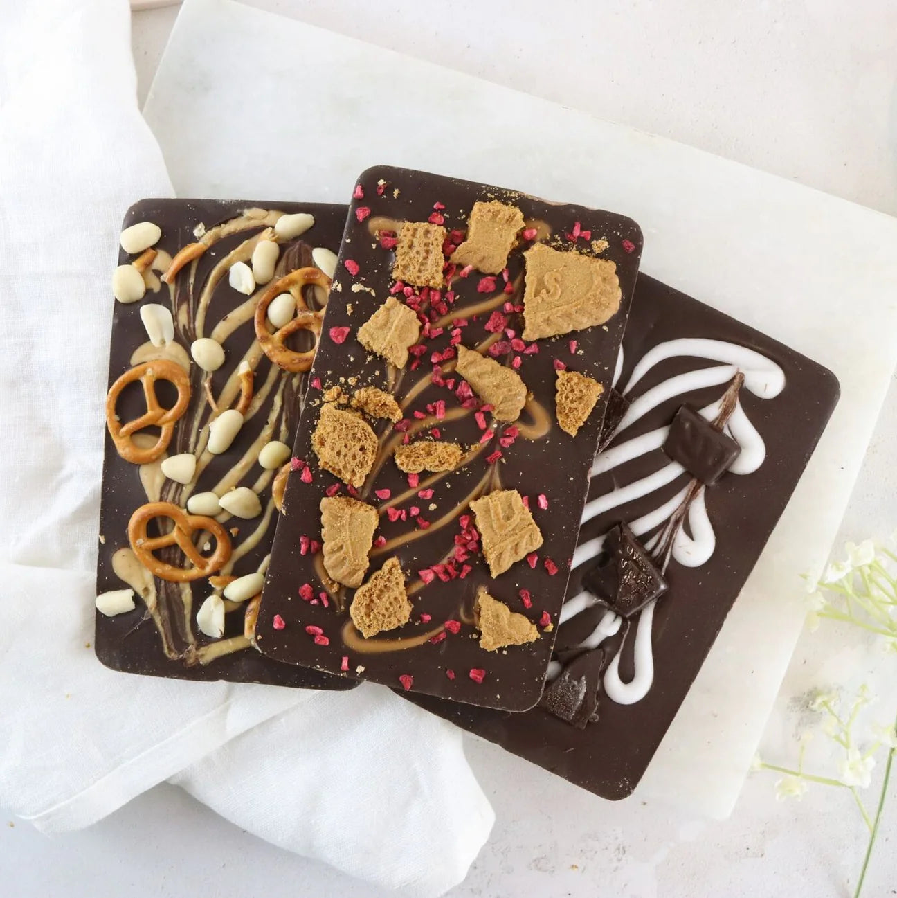 Vegan Trio Bundle