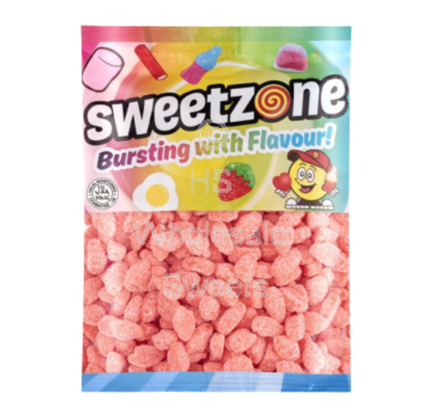 Sweetzone Foam Strawberry 1Kg