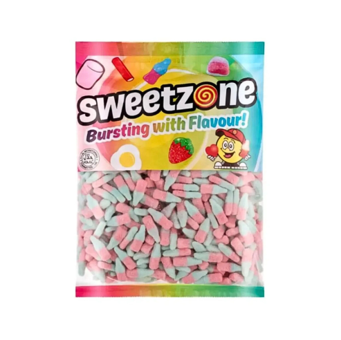 Sweetzone Bubblegum Bottles 1Kg