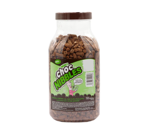Sweet Dreams Chocolate Mint Nibbles 2.7Kg Jar