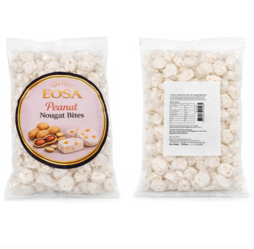 Peanut Nougat Bites 1kg