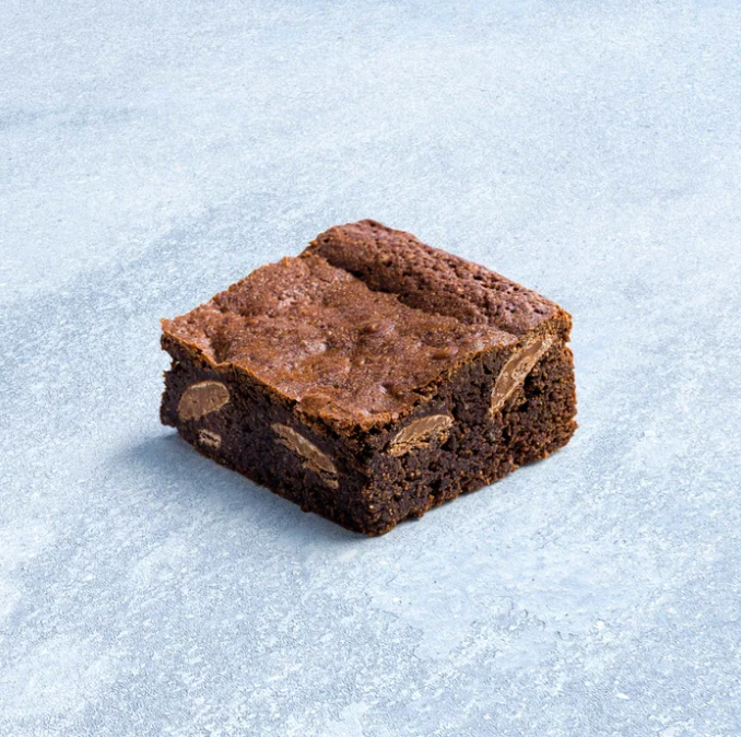 Double Chocolate Brownie