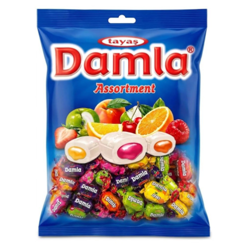 Damla Assorted Bag 1kg