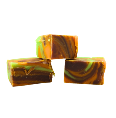 Fudge Factory Chocolate Honey Pistachio Fudge 2kg