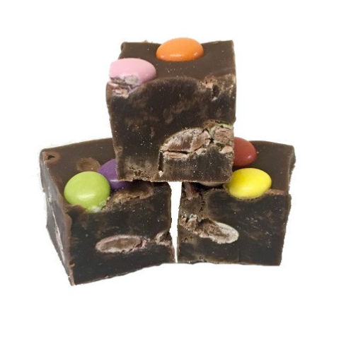Fudge Factory Smarty Vanilla 2Kg