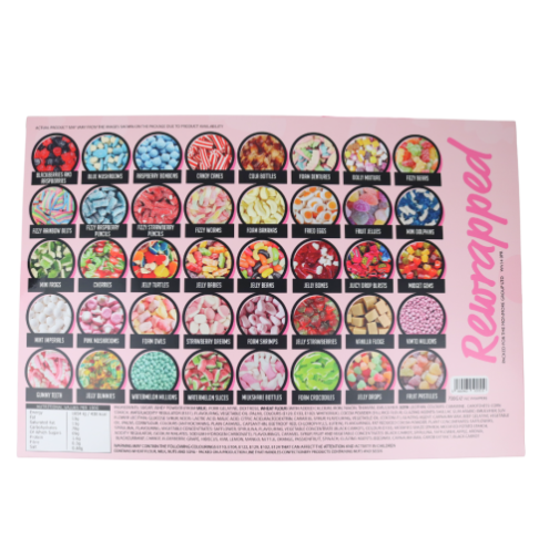 Pick N Mix Advent Calendar 720g