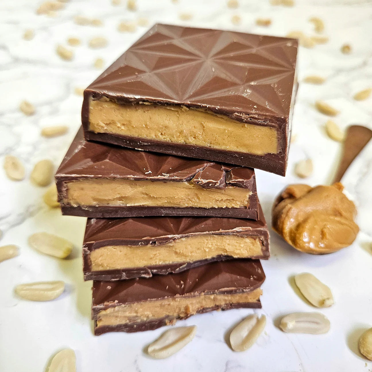 Peanut Butter Stuffed Slabb