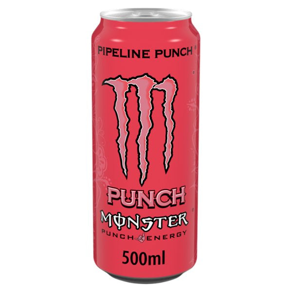 Monster Energy Drink 12 x 500ml (x12)
