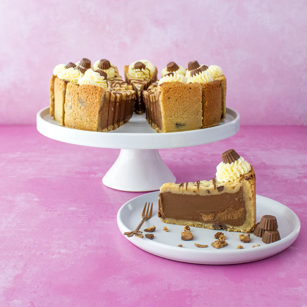 PREORDER - Full Cookie Pie - 12 Slices