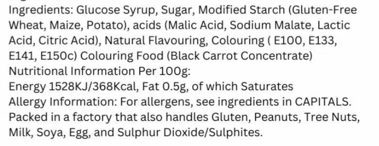 Skull Mix Jar - 850g