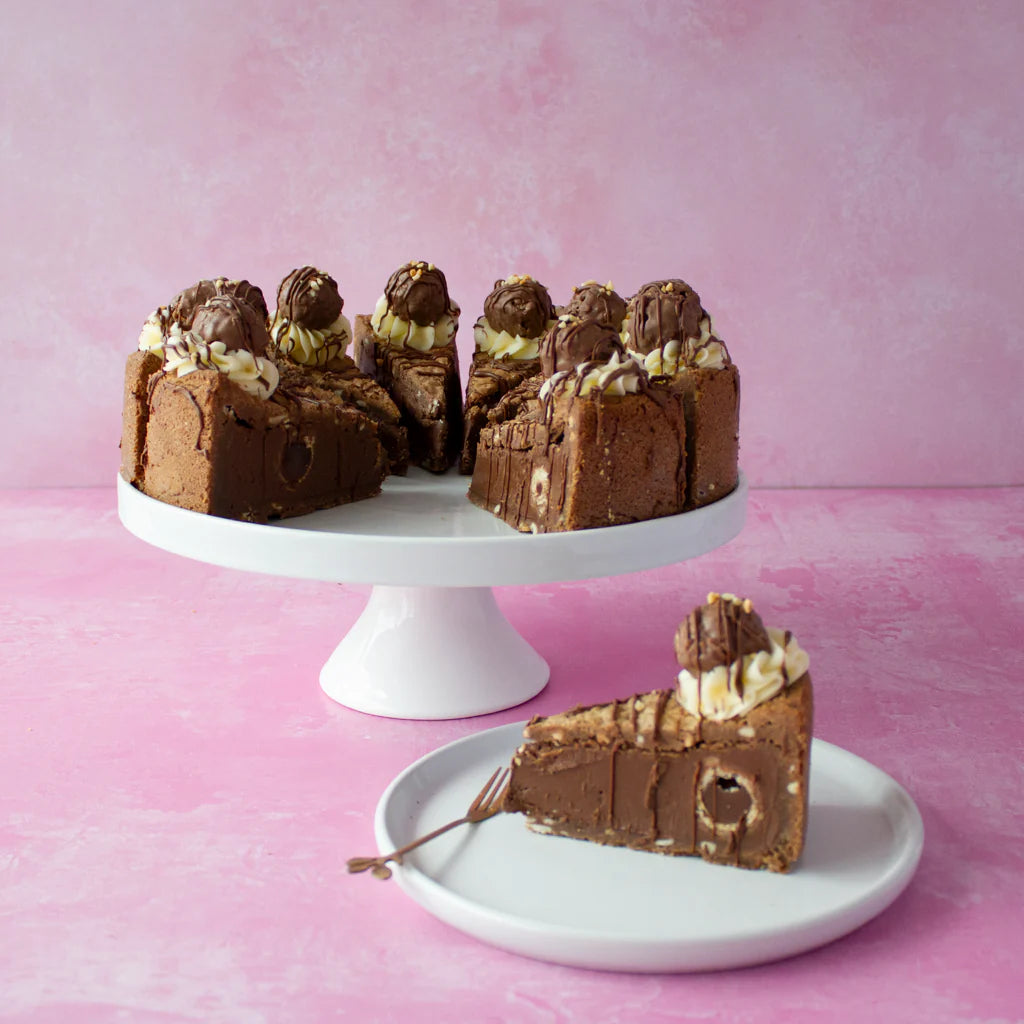 PREORDER - Full Cookie Pie - 12 Slices