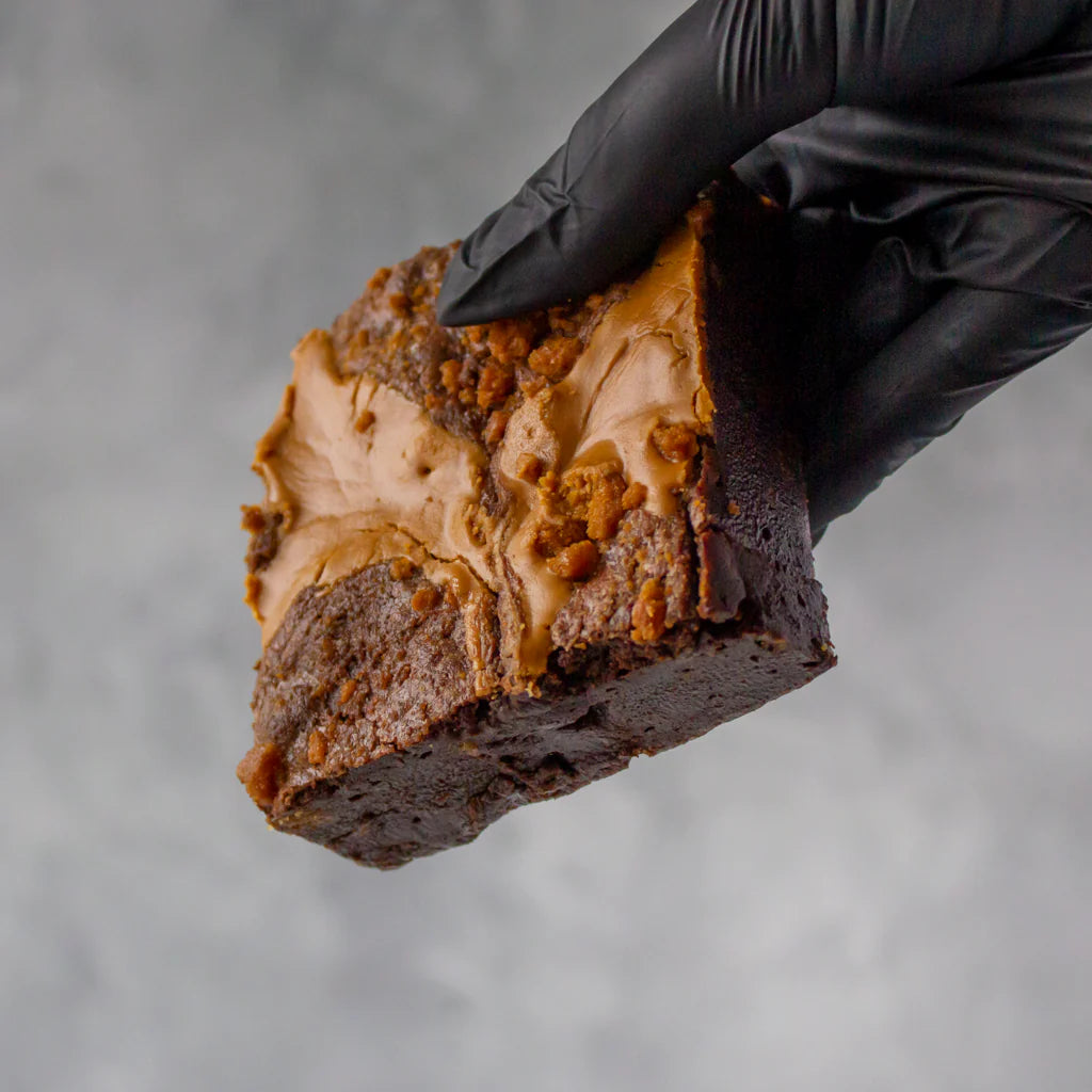 Brownie slabs