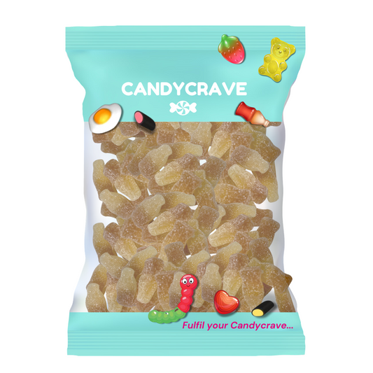 Candycrave Super Value Fizzy Cola Bottles