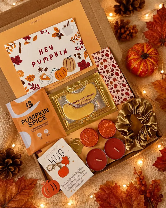 Tiny Token Letterbox Hamper