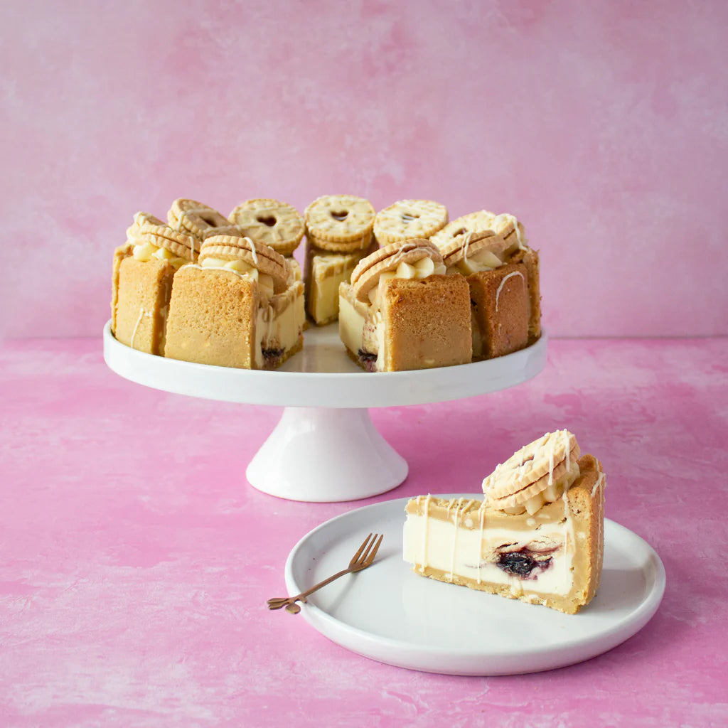 PREORDER - Full Cookie Pie - 12 Slices