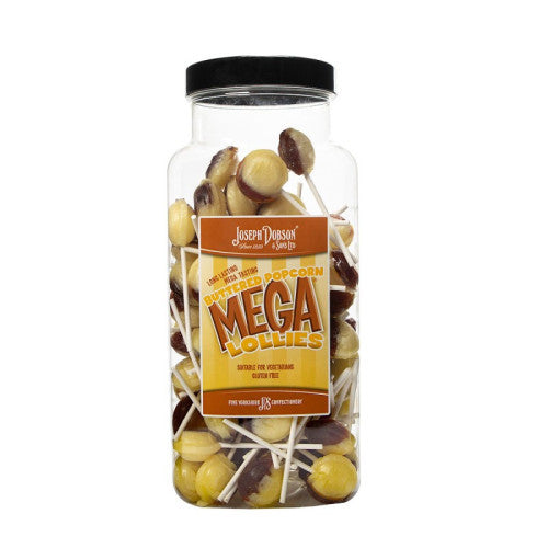 Dobson’s Mega Lollies