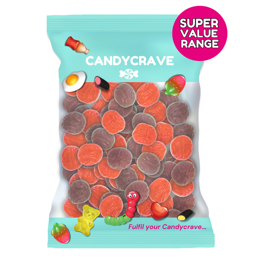 Candycrave super value brains