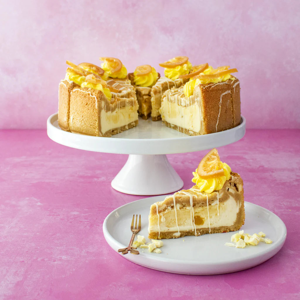 PREORDER - Full Cookie Pie - 12 Slices
