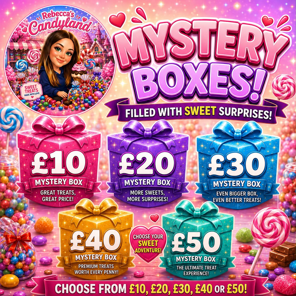 Mystery Box
