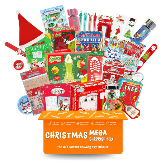 Christmas Mega Surprise Box