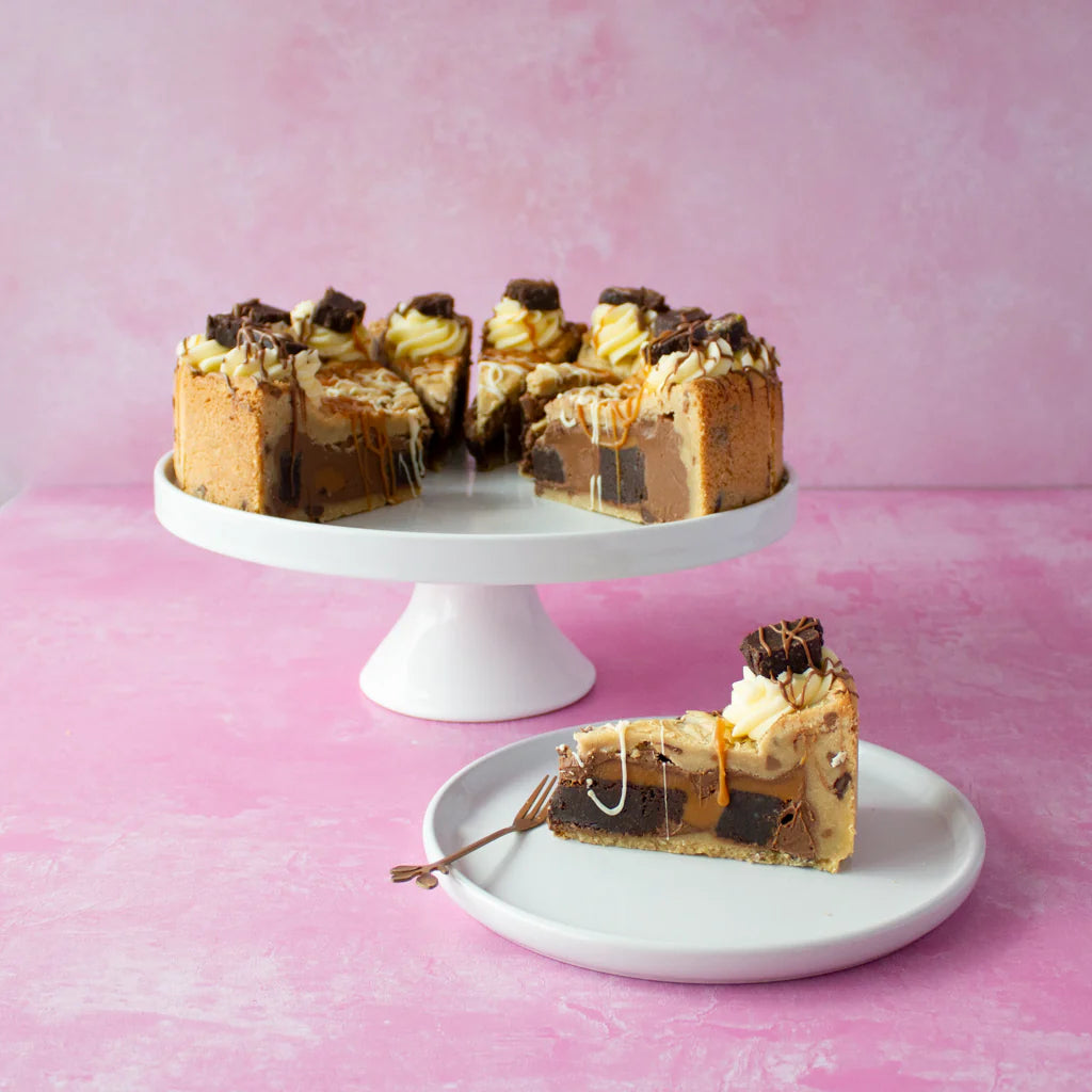 PREORDER - Full Cookie Pie - 12 Slices