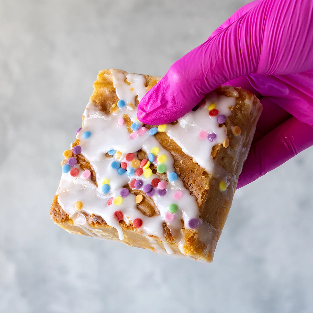 Blondie slabs