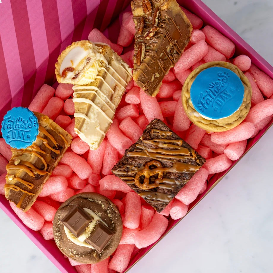 PRE-ORDER Father's Day Limited Edition Treat Box