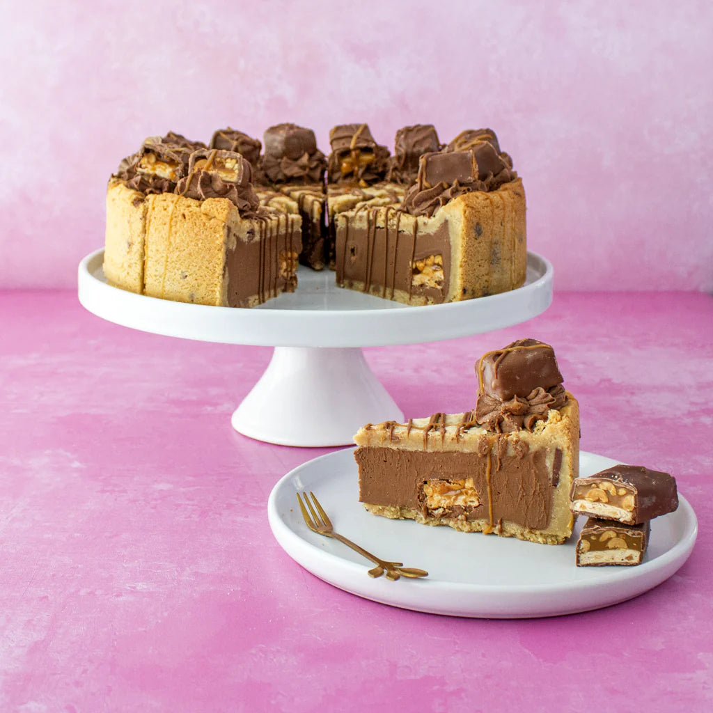 PREORDER - Full Cookie Pie - 12 Slices