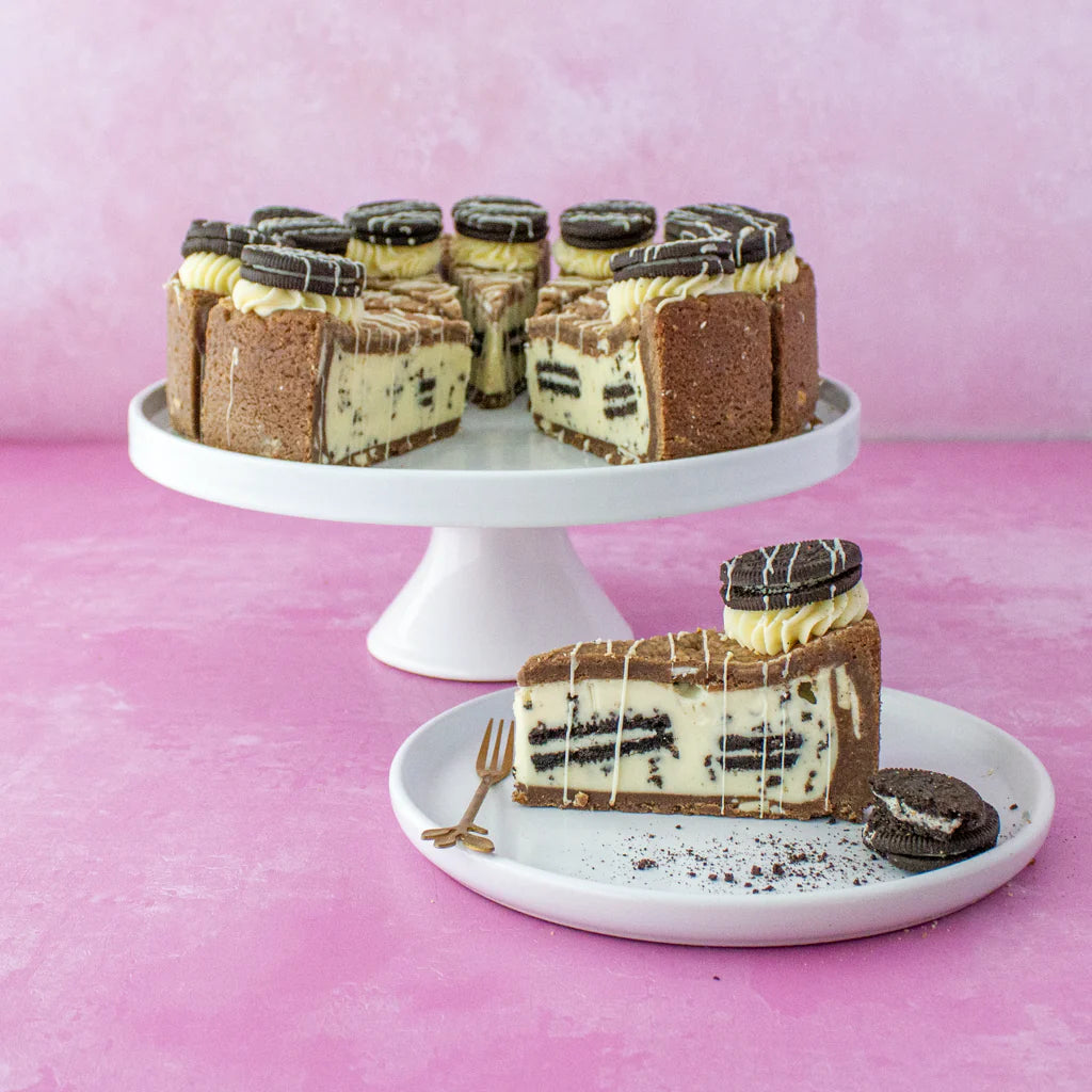 PREORDER - Full Cookie Pie - 12 Slices