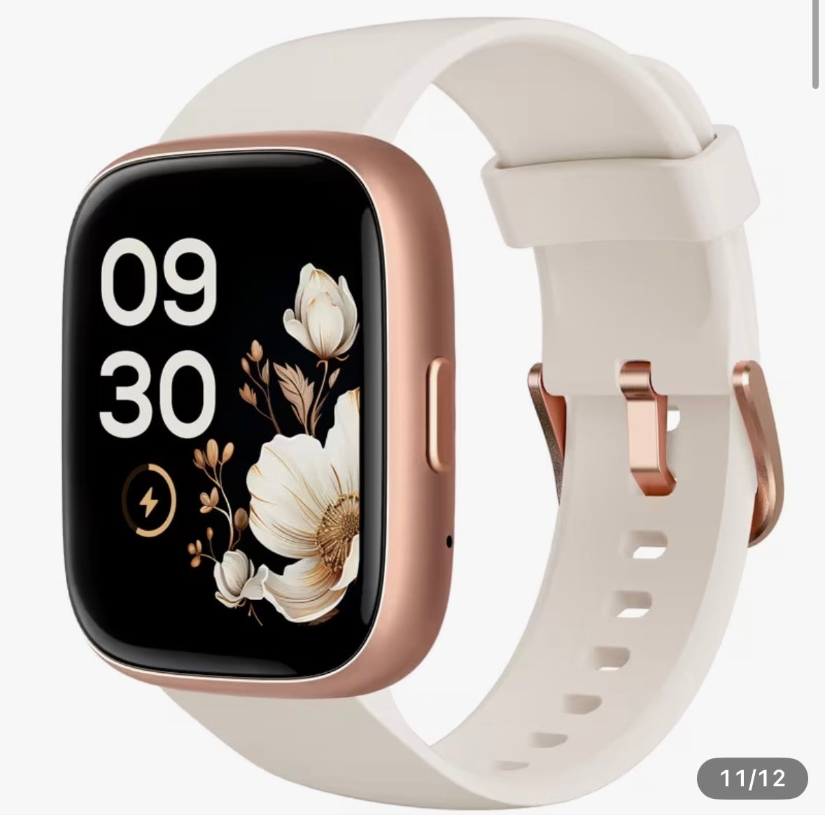 TOOBUR Smartwatch for Men And Women